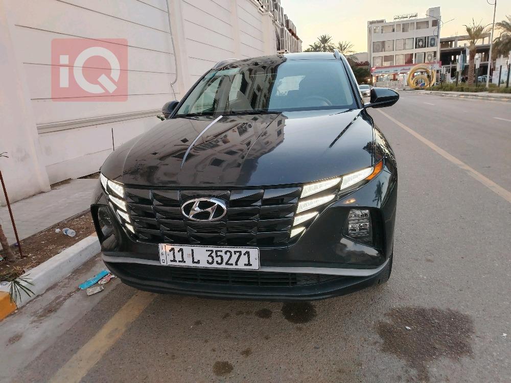 هيونداي توسان